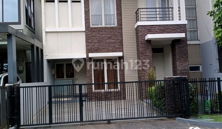 Disewa Rumah Cantik Fullfurnis Digrand Wisata.