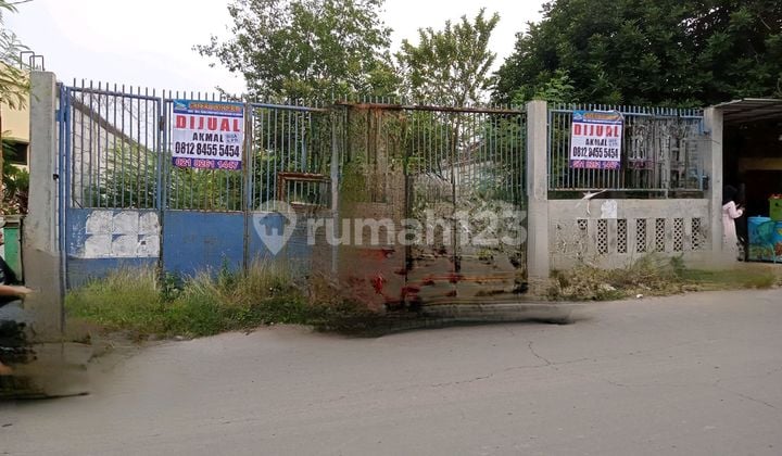 Di Jual Tanah Pinggir Jalan di Purwasari Karawang.