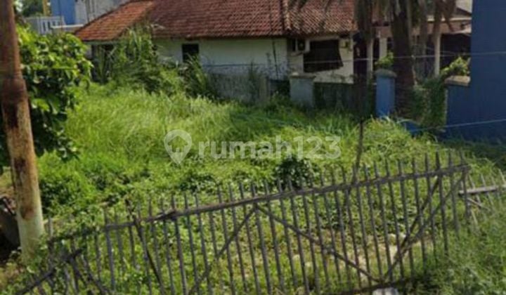 Di Jual Lahan Kosong di Dekat Tol Cibatu Cikarang.