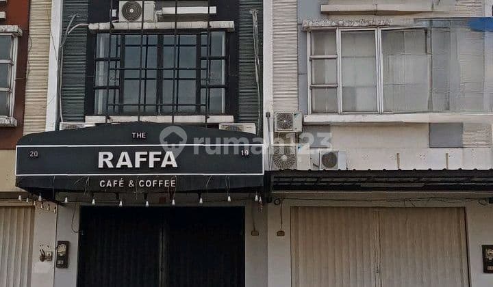 Di Jual Ruko Celebation Boulvard Grand Wisata Bekasi