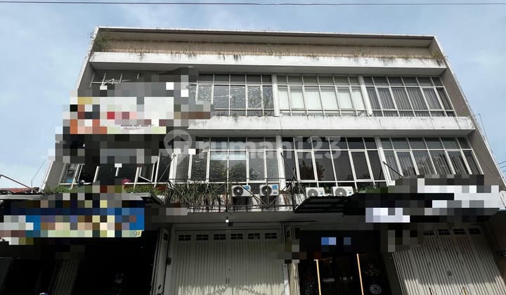 Ruko Lokasi Strategis 0 Jalan Dekat Kampus dan Perumahan