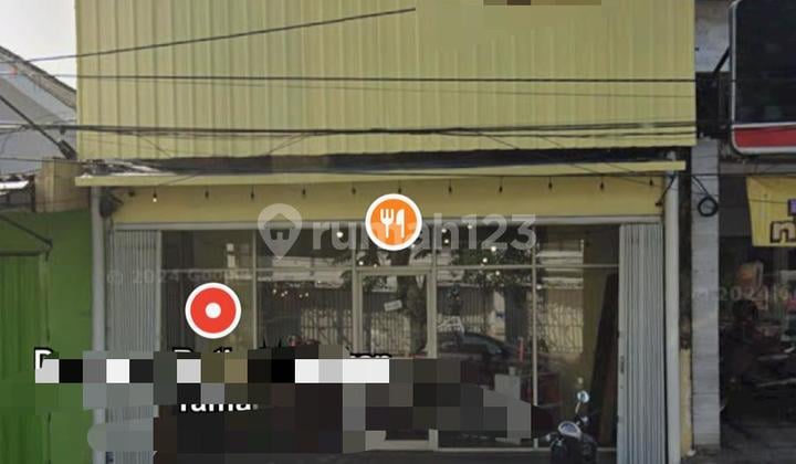 Shop House, 2 Floors, Busy Location, Rare, Width 6 Manukan. Shop House, 2 Floors, Busy Location, Rare, Width 6 Manukan.