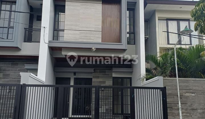 Rumah di Manyar Baru Gress Dekat Its Unair Hangtuah One Gate