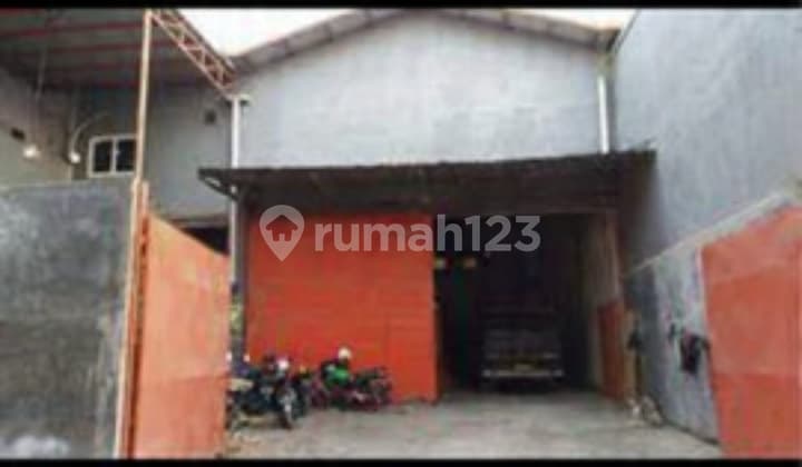 Gudang Lokasi Dekat Pelabuhan Tanjung Perak Akses Besar Kenjeran