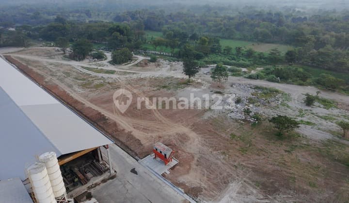 Pabrik Besar Lokasi Strategis Siap Beroperasi dan bisa Menghasilkan Banyak Untung Lokasi Dekat Pintu Tol 0 Jalan Raya