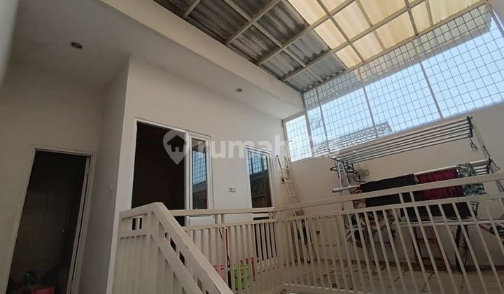 Rumah 1 Lantai Siap Huni One Gate Sistem