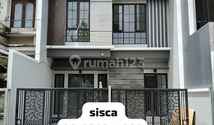 Rumah Baru Gress Lokasi Dekat Unair Its Hang Tuah Araya Sby