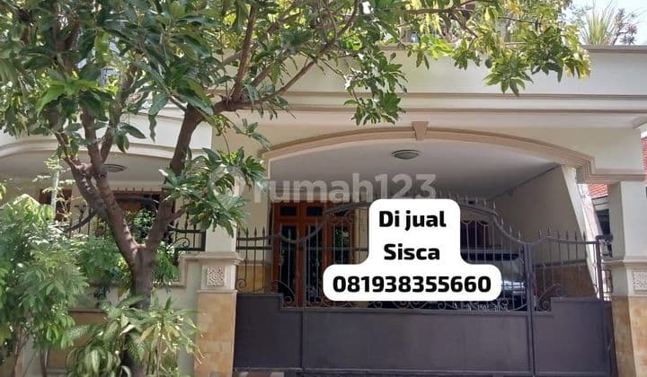 Rumah Bagus SHM di Manyar Siap Huni Dekat Universitas Untag