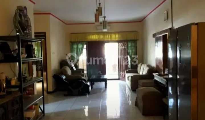 Rumah Bagus SHM Nirwana Eksekutif Dekat Toll dan Bandara