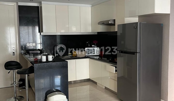 Apartmen Ascott De Residence With Privat Lift Lobby Hotel Ascott