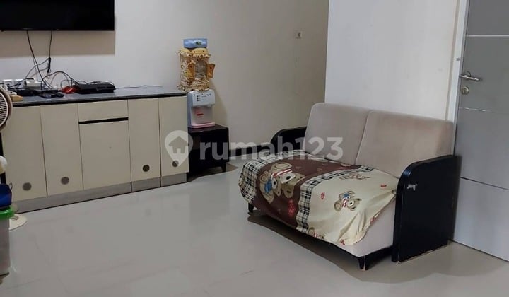 Rumah 1 Lantai Siap Huni One Gate Sistem Lokasi Dekat Its