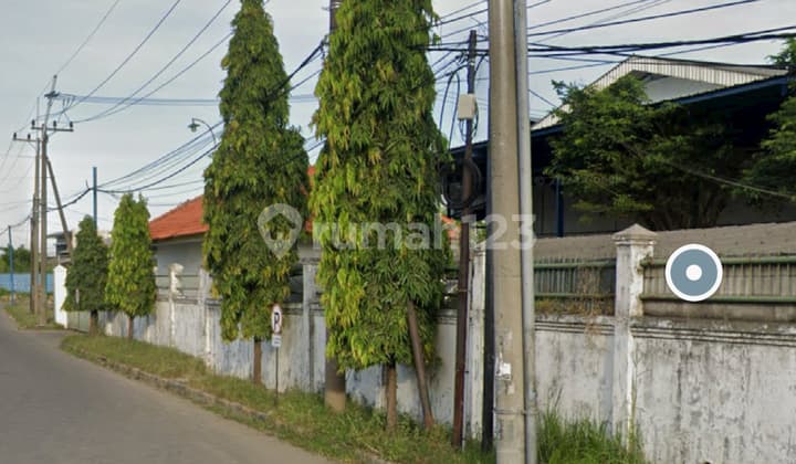 Gudang Murah Siap Pakai di Kawasan Pergudangan Dekat Toll