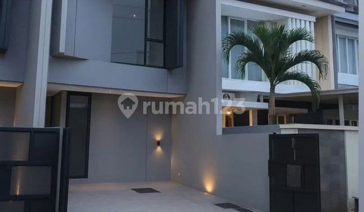 Siap Huni, Rumah, 2 Lantai One Gate Sistem Dimulyorejo