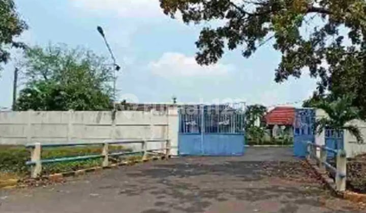 Tanah Cocok untuk Perumahan Stategis Bebas Banjir di Sidoarjo