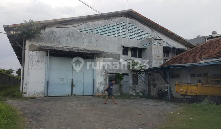 Gudang Murah Dekat Tanjung Perak dan Toll Lokasi Kenjeran