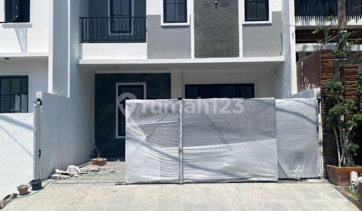 Rumah Bagus Shm Di Mulyosari Dekat Its Siap Huni