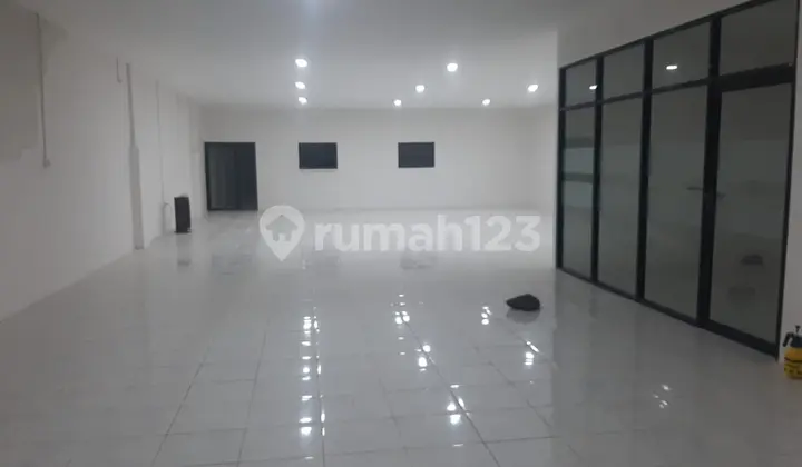 Pabrik di Jl Jaksa Agung Suprapto Lamongan Siap Beroperasi