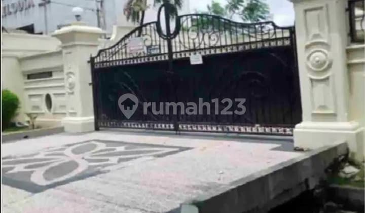 Rumah Luas bisa Komersil Area Siap Huni Jemursari