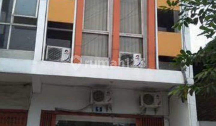 Ruku 0 Jalan Raya High Trafic Siap Huni