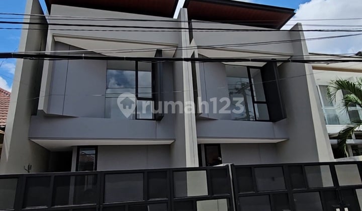 Rumah 2 Lantai Baru Gress Siap Huni Dekat Bandara Dan Dekat Upn