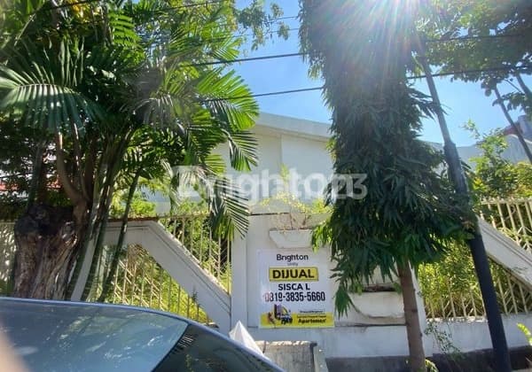 Rumah Hitung Tanah Murah Bisa Di Bangun Menjadi 2 Rumah