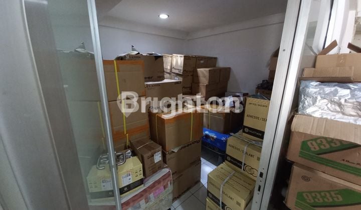 Ruko 2 Lantai Lokasi Stategis Pusat Perdangan Semarang dan Dekat dengan Universitas