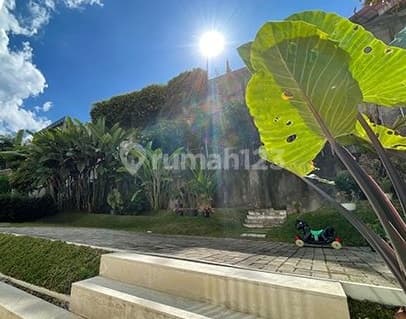 Dijual Rumah Resort Dago Pakar Spring Hills 4lt