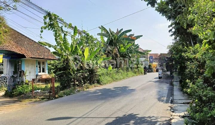 Dijual HOT DEAL Tanah Strategis Leuwi Gajah Cimahi 3000 M2