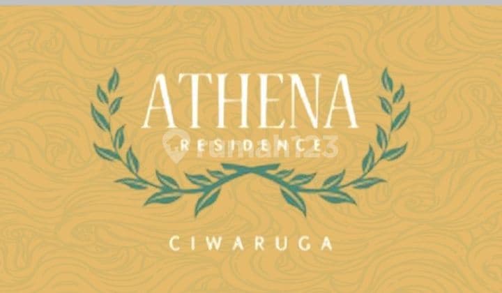 Dipasarkan Athena Residence Ciwaruga Geger Kalong Bandung