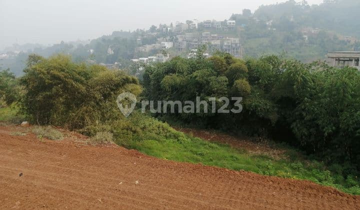 Dipasarkan Kavling Atas Resort Dago Pakar 100 M2 Dago Bandung