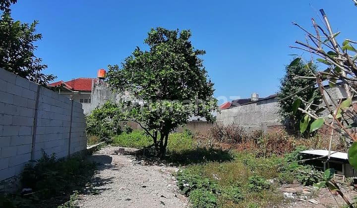 Tanah Kotak Di Pusat Kota Bandung Tegalega Ramdan 7jt an