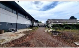 Gudang 2500M2 Hitung Tanah Saja Ujung Berung Harga Bawah Pasar