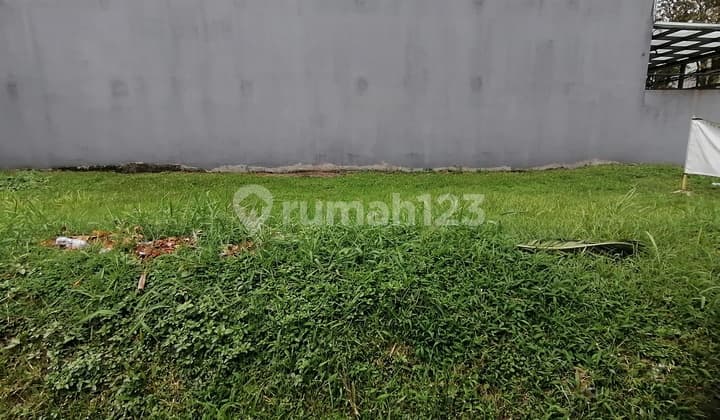 Tanah Siap Bangun Mekar Wangi Satu Satunya