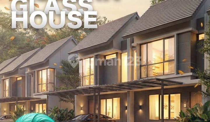 Rumah Nyaman di Setra Duta Hanya 900 Jutaan