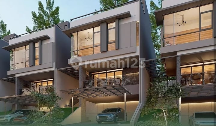 Kavling Atas Bukit Bumi Luhur Kota Baru Parahyangan Unit Terbatas