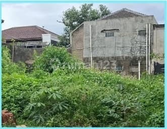 Tanah Batu Indah Sayap Batununggal Strategis 7 Jtan Muka Lebar