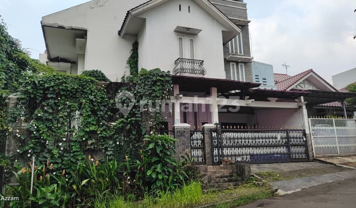 Cessie Rumah Cantik Cinere Lokasi Strategis Asri Dalam Perumahan
