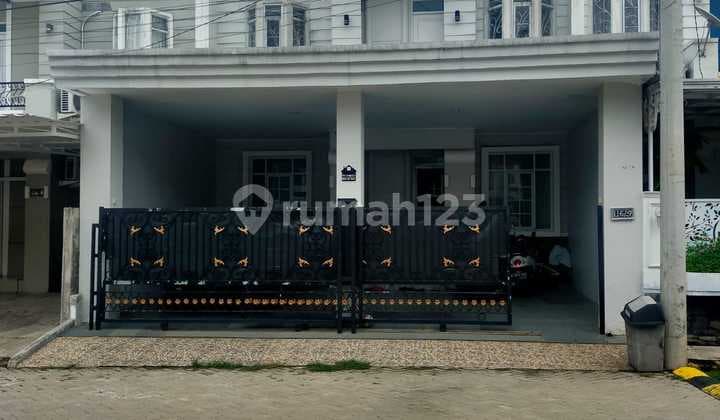 Dijual Cepat Rumah Di Grand Depok City Akses Jalan Lebar Nyaman