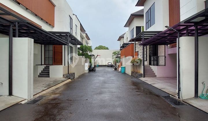 Margasatwa | For Salemodern Tropic Townhouseprivate Spool, Fully Furnish