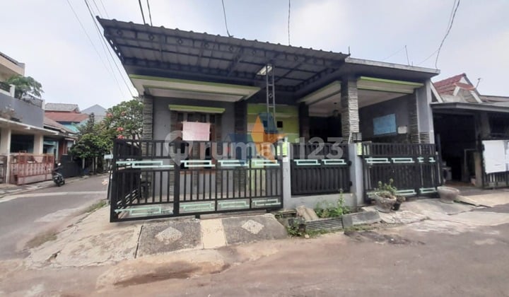 Rumah Hook Murah di Duta Bintaro Dekat Alam Sutera