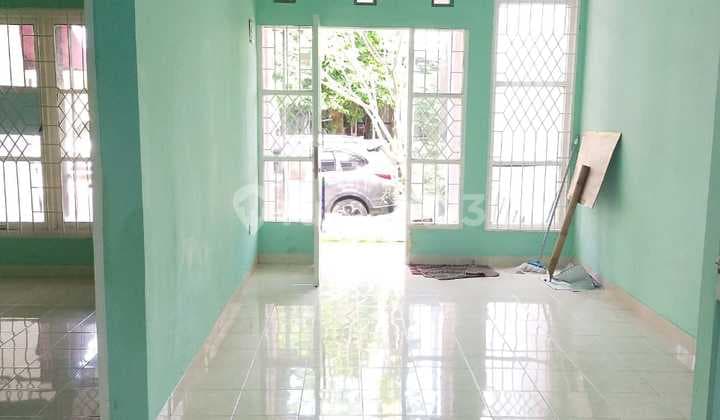 Rumah Murah Di Cluster Bebas Banjir Graha Raya Bintaro Tangerang Selatan