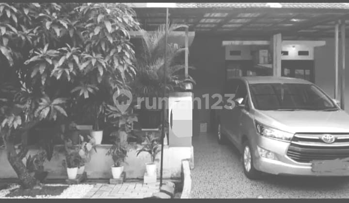 Rumah Cantik 1,5 Lantai Di Cluster Graha Raya Bintaro Tangerang Selatan