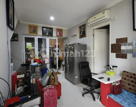 Butuh Uang Cepat,Rumah Minimalis Di Cluster Graha Raya Bintaro Tangsel