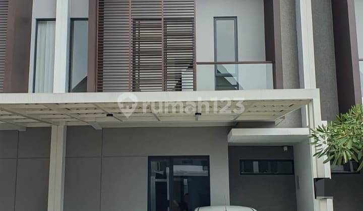 Rumah Baru 3 Kamar di Graha Raya Bintaro Tangsel