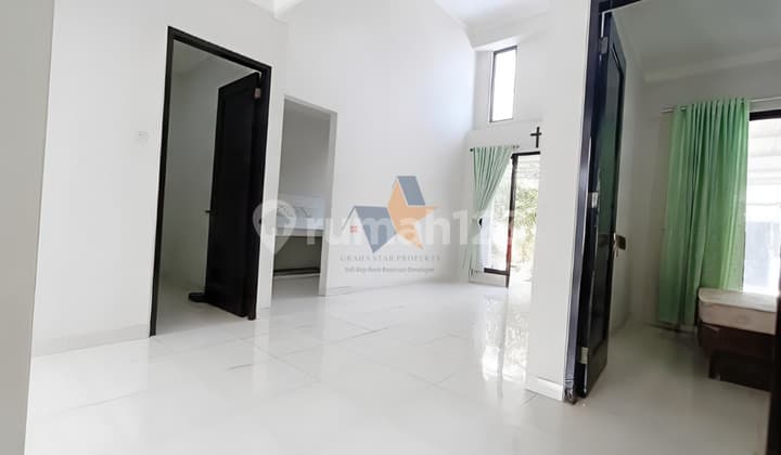 Rumah Mewah Dan Murah Dengan Tanah Luas Di Cluster Graha Raya Bintaro Tansel