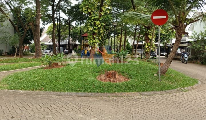 Rumah Luas di Fortune Graha Raya Bintaro