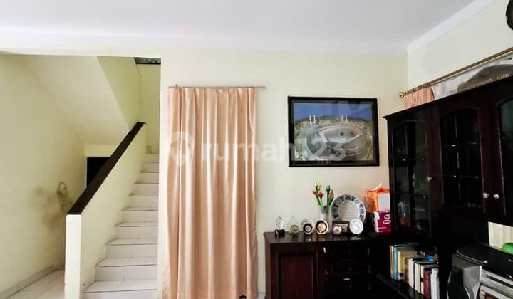 Rumah Mewah Jual Cepat Murah Di Melia Residence Graha Raya Bintaro