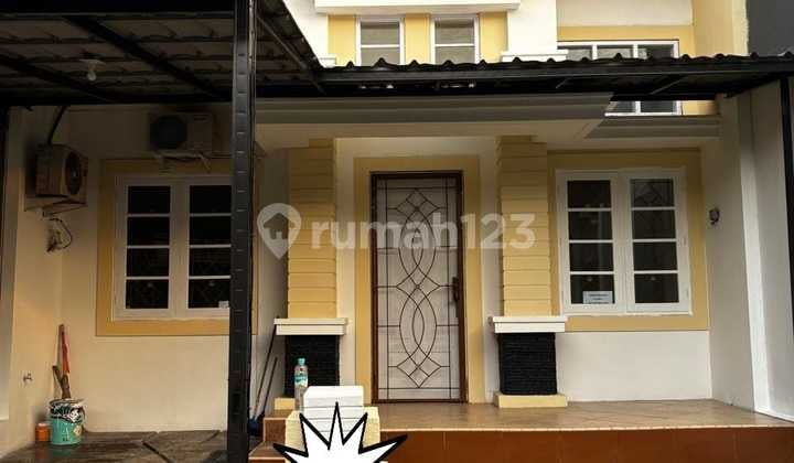 Rumah Cantik Di De Latinos Bsd Dekat Stasiun Rawa Buntu