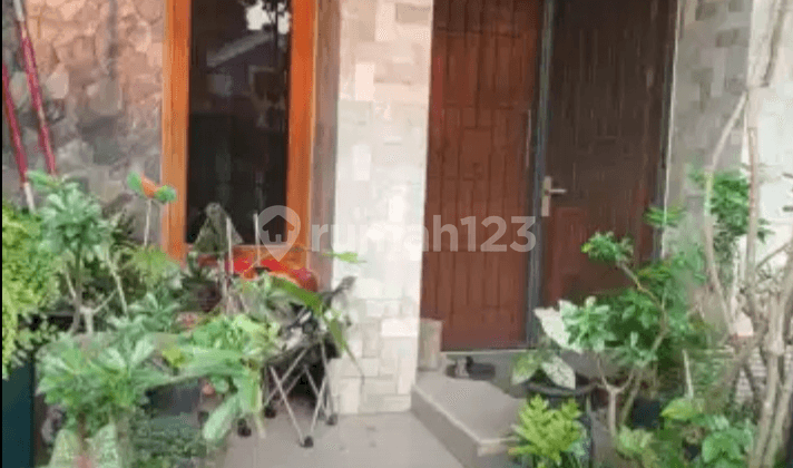 Rumah Mewah Murah 2.5 Lantai di Graha Bintaro Tangsel