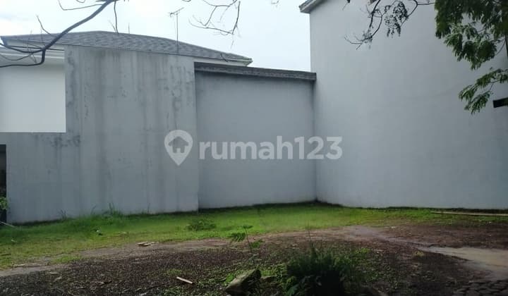 Tanah Hook Jual Cepat di Discovery Bintaro Jaya